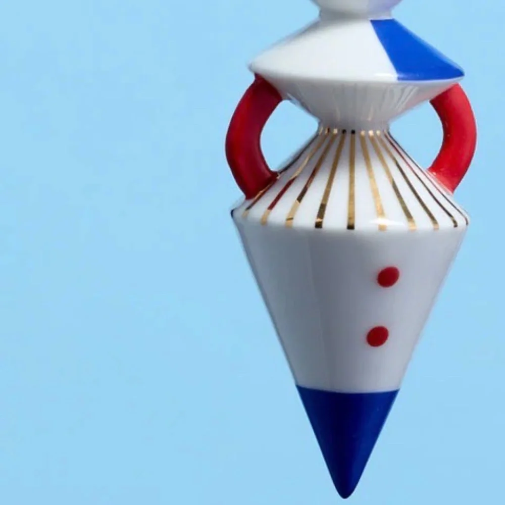 Jonathan Adler Ballets Russes Natalia Art Deco Ornament NWT